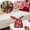 E, variant on Homesteed 50pc Christmas Candy Packaging Bag Lovely Rabbit Ear Cookie Treat Bags Reusable Party Favor Gift Bags for Nougat Dessert and Holiday Snacks