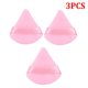 thumbnail image 1 of Esponja de terciopelo para maquillaje Facial, herramienta de maquillaje de belleza Facial Suave y Lisa, de 2/3/5 piezas Gao Jinjia LED, 1 of 2