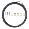 thumbnail image 3 of Siruishop Mountain Bike Brake Hose Accessory Durability Replace High Performance Hydraulic BH90, 3 of 8