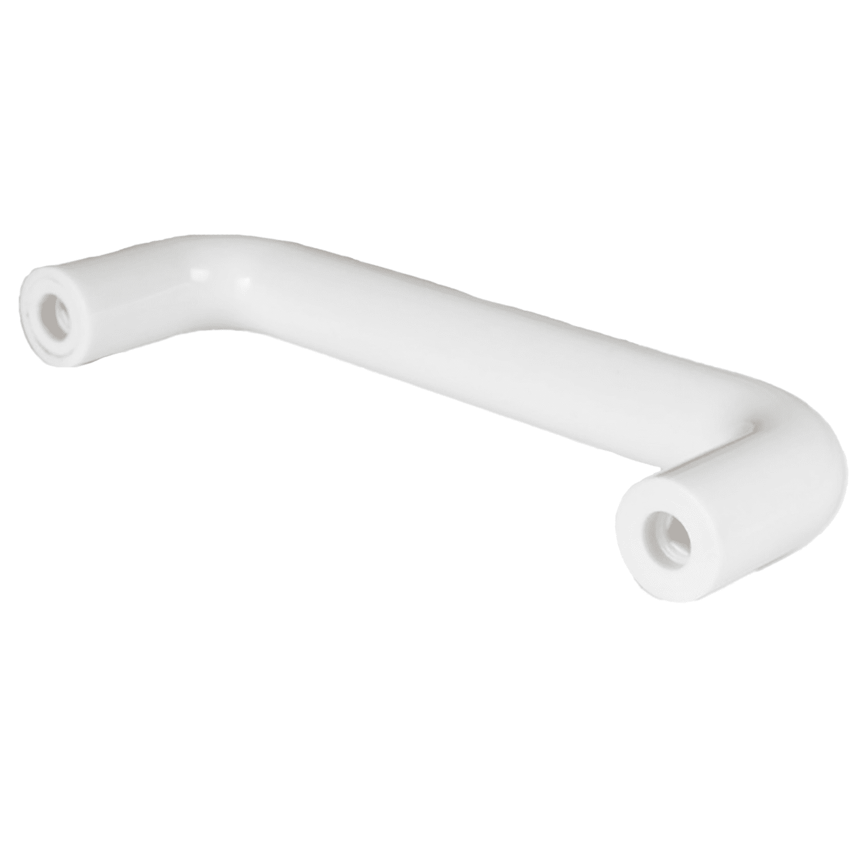 Würth White Plastic Wire Pull 3", 10 pack