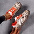 thumbnail image 3 of Women's Sneakers Fashion Casual Tennis Shoes Comfortable Walking Shoes, 3 of 10
