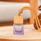 thumbnail image 5 of Difusor de aroma para coche, botella de 8 ml, soporte de fragancia, vidrio vacío Violeta, 5 of 8