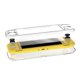 thumbnail image 4 of Reemplazo de la cubierta del joystick del host de la pantalla del estuche protector transparente 3 en 1 para Switch Lite Inevent EL3371-00B, 4 of 7