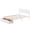White, variant on Veryke Wooden Full Szie Platform Bed Frame with Storage Drawer and Headboard, White