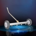 thumbnail image 1 of Undercarriage Pressure Washer With 2Pcs Rod, Water Broom Cleaner, Dual Function 1/4 Quick Plug Underbody For Pressure Washer, 1 of 8