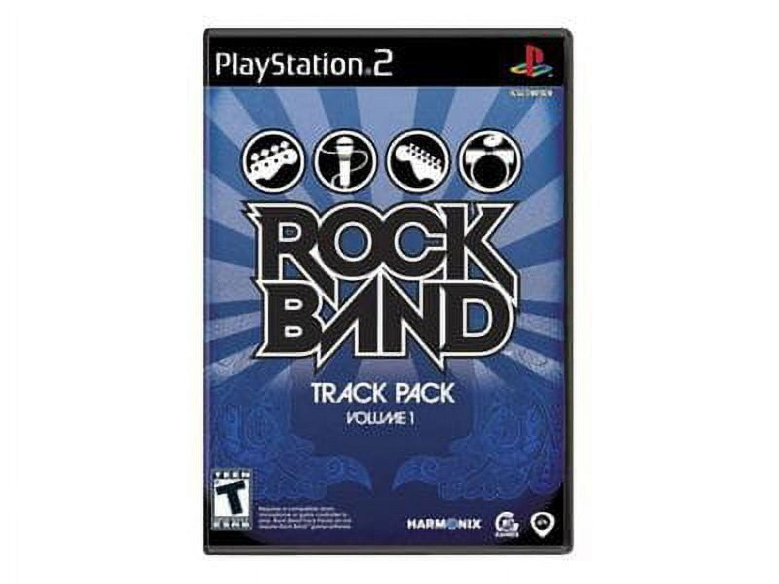 PlayStation3 - PS3★ROCK BAND L TRACK PACK 海外版 北米版 PlayStation3 - PS3☆ROCK BAND L TRACK PACK 海外版 北米版