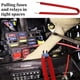 thumbnail image 5 of Relay Puller Pliers, Fuse Puller Pliers, 4-Pack Automotive Relay Fuse Puller Tool,FMM Fuses Puller Tool,Terminal Remover, 5 of 5