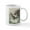 White, variant on CafePress - Vintage Fishing, Rainbow Trout Mugs - 11 oz Ceramic Mug - Novelty Coffee Tea Cup