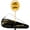 Amber Yellow, variant on Hundred HBRX-3S065-1 Powertek 900 Full Graphite Badminton Racket with Cover - Amber Yellow