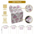 thumbnail image 5 of Fall Thanksgiving Table Runner, Autumn Thanksgiving Kitchen Dining Table Decoration for Home Party Decor 13x60 Inches, 5 of 9