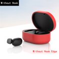 thumbnail image 1 of Funda de silicona para auriculares AirDots, cubierta líquida con gancho para Xiaomi, Bluetooth, novedad de 2020 xuanjing unisex, 1 of 2