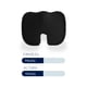 thumbnail image 5 of Cojín y Asiento Lumbar Freeze Gel - Funda Negra Respaldo De Memory Foam con Gel frío Ortopédico Cool Gel Refrescante - Anti ácaros, 5 of 9