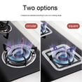 thumbnail image 6 of PRYESS Aluminum Foil Stove Covers, Aluminum Foil Square Stove Burner Covers Disposable, Heavy Thick Liners for Gas Range Top Protectors, Reusable and Easy Clean, 6 of 8