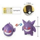 thumbnail image 3 of Pokemon Pokeball Dragonite Elf Ball Deformation Toys, Pocket Monster, Anime Figure Snorlax Dual morfology Model Dolls, regalos para niños, 3 of 5