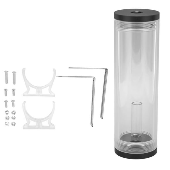 Liquid Cooling, 3 Holes Liquid Cooler Convenient Practical For Office For PC For Home