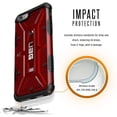 thumbnail image 3 of Funda Uag Para iPhone 6 Plus Rojo Urban Armor Gear UAG-IPH6/6SPLS-MGM-VP, 3 of 4