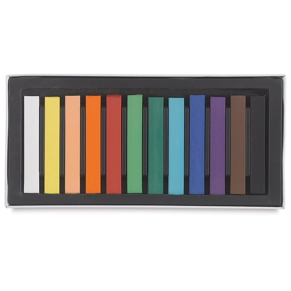 Blick Studio Pastel Set - Assorted Colors, Set of 12