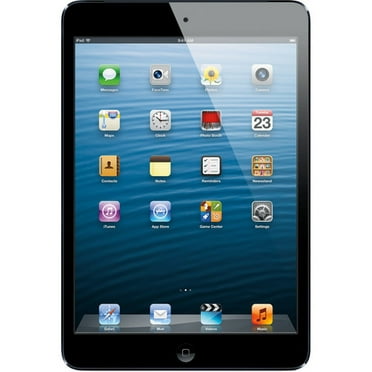 Restored Apple iPad mini 2 16GB WiFi (Refurbished) - Walmart.com