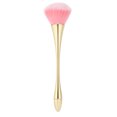 thumbnail image 2 of Easy To Use Nail Dust Brush, Easy Cleaning Nail Art Tool, Salon Shop For Home, 2 of 8