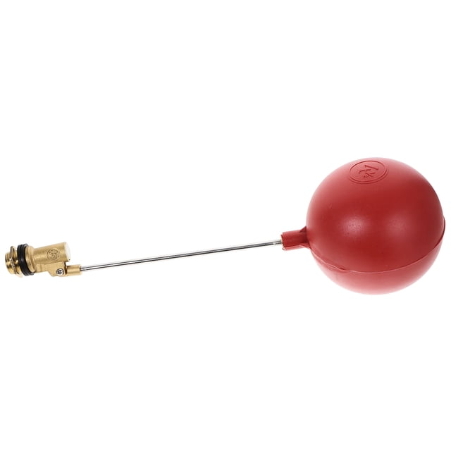 STRANDCHIC Floating Ball for water tank Water Tower Float Ball Copper 1Pack