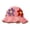 PK1, variant on GPOECD Crochet Bucket Hat for Women Knitted Fisherman Hat with Hollowed Out Flower Design Travel Foldable Outdoor PK1,One Size
