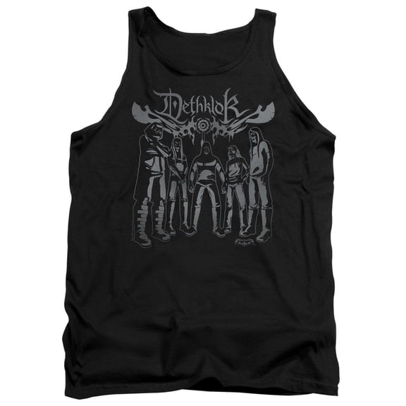 Metalocalypse - Dethklok Band - Tank Top - XX-Large