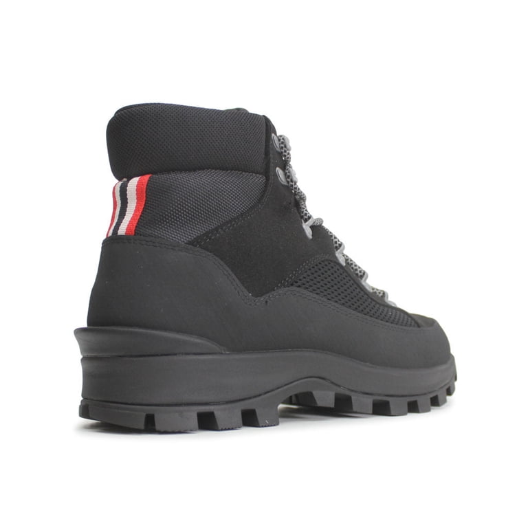 Hunter Explorer Synthetic Textile Women's Boots (Black, 8 UK - 42