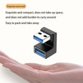 thumbnail image 3 of Likrtyny 5PCS Tipo C Conector 10Gbps Adaptador Convertidor USB para Tableta/portátil/teléfono, 3 of 9