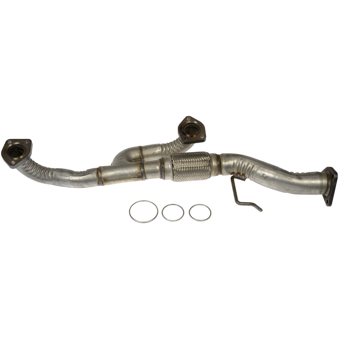 Dorman 679-067 Exhaust Crossover Pipe for Specific Acura Models