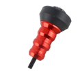 thumbnail image 3 of Protection de Cadre de Fourche de Moto, Remplacement Universel Anodisé pour Accessoires de Course Zx10r Z800, 3 of 7