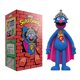 thumbnail image 3 of Figura de acción Super7 Sesame Street Super Grover de 17 pulgadas, 3 of 5