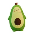 thumbnail image 4 of Botella de agua de aguacate con práctico cordón, 280 ml, portátil, pequeña Jubiloso, 4 of 9
