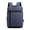 Dark Blue, variant on HGIEYS Travel Backpack for Mens Large Capacity Carrying Case Expandable Laptop Waterproof Storage Bag
