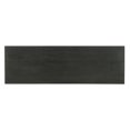 thumbnail image 2 of Pemberly Row Contemporary Entertainment Credenza in Black Wood, 2 of 5