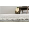 thumbnail image 5 of Rugs.com Brighella Collection Rug – 10 Ft Runner Gray Medium Rug Perfect For Hallways, Entryways, 5 of 9