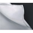 thumbnail image 2 of HAHDAXIA Essentiels de Gentleman Week-End Décontracté Poche Carrée Blanche, 2 of 4