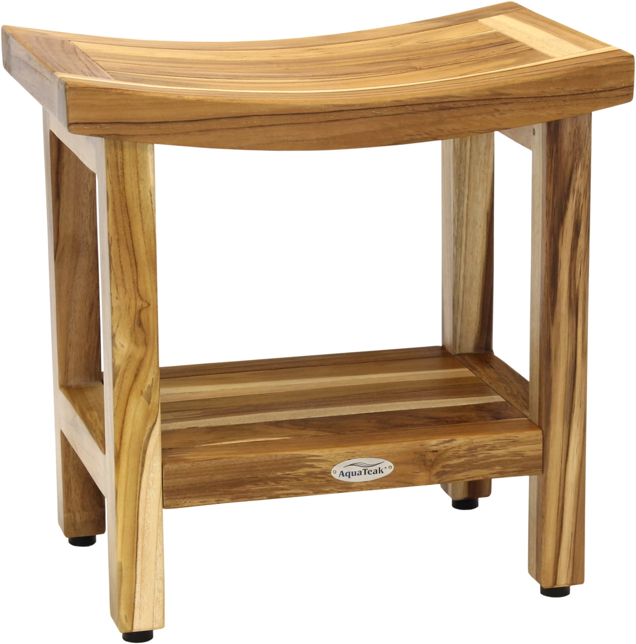 teak shower bench walmart