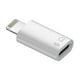 thumbnail image 1 of Adaptador de audio de 8 pines a USB 30 OTG en adaptador de micrófono 2 en 1 para iPhone, 1 of 6