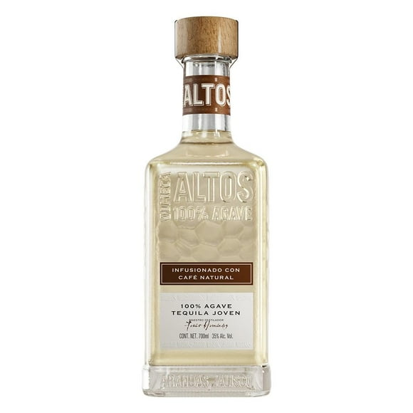 Tequila Altos Infusionado Café 700 ml