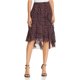 thumbnail image 1 of Joie Womens Brigida Tiered Falda, Multicolor, 4, 1 of 1