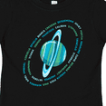 thumbnail image 4 of Inktastic Uranus and Its Named Moons Boys or Girls Toddler T-Shirt, 4 of 5