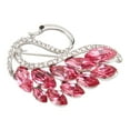 thumbnail image 3 of Broche de animal Jadeshay Rosa, 3 of 8