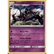 Angle View: Pokemon Crimson Invasion Salazzle #47