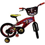16" Boys Iron Man Bike
