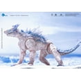 thumbnail image 6 of HIYA Exquisite Basic Series None Scale 6.7 Inch Godzilla x Kong Frost Bite Blast Shimo Action Figure, 6 of 7