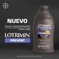 thumbnail image 2 of Polvo Desodorante Lotrimin Prevent Uso diario 160g, 2 of 4