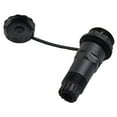 thumbnail image 2 of SP16 IP68 Waterproof 2,3,4,5,6,7,9 pin and Socket Inline Connector Aviation, 2 of 10