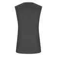 thumbnail image 4 of Dwelliawo 250th Anniversary Usa Summer Tank Tops Independence Day 4th Of July 1776-2026 Sleeveless Men's Tank Top Gray 4xL, 4 of 4
