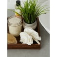 thumbnail image 4 of Spa Prive - Bamboo Pouf, 4 of 5