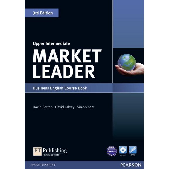 Market Leader Upper Intermediate Business English Course Book
